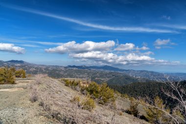 View from the top